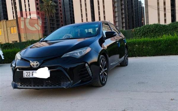 تويوتا كورولا 2017 للبيع في العراق -  بغداد